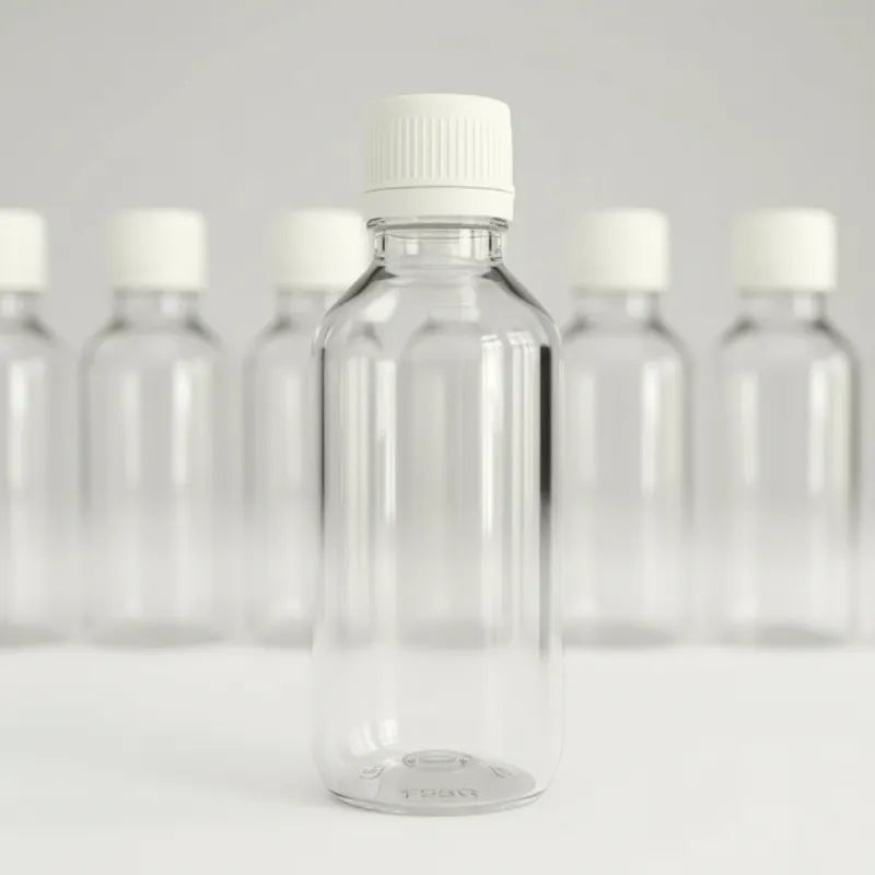 Botellas con Inserto gotero