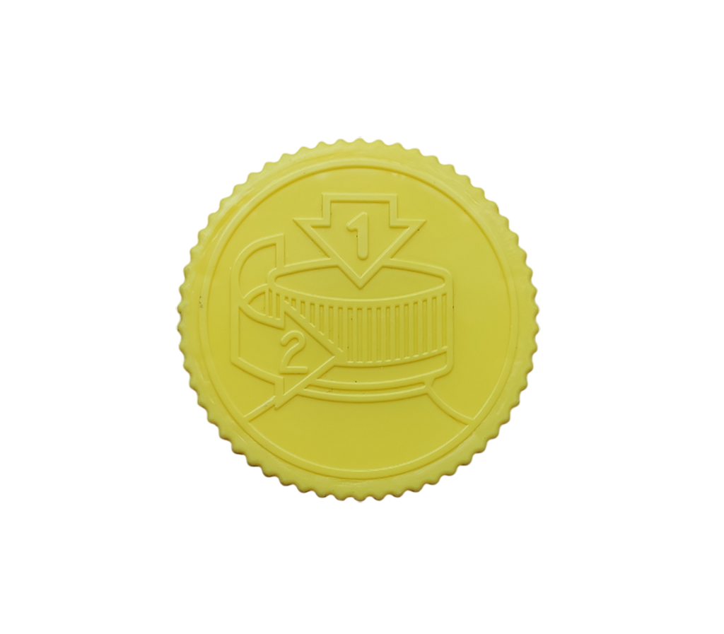 Frasco Pastillero PET 150 ml con Tapa Seguridad y Liner | Ideal Cápsulas Pastillas y Gomitas