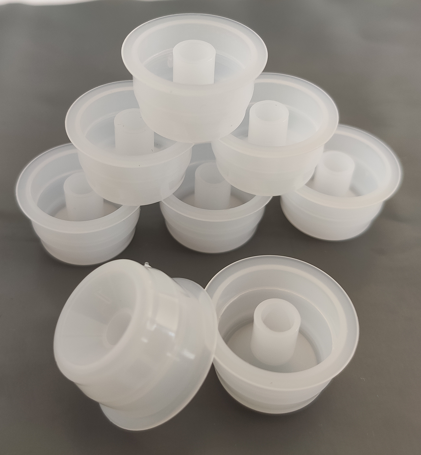 Botellas PET 250 ml con Tapa de Seguridad e Inserto gotero | Jarabes, Cosmética y Alimentos