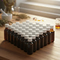 Botellas PET 60 ml con Tapa de Seguridad | Jarabes, Cosmética y Alimentos