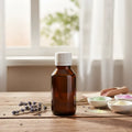 Botellas PET 40 ml con Tapa de Seguridad | Jarabes, Cosmética y Alimentos